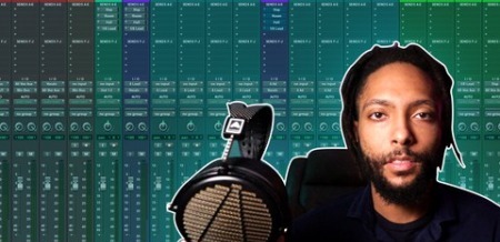 Udemy Music Mixing Masterclass: How to Mix Rap Vocals in Pro Tools TUTORiAL